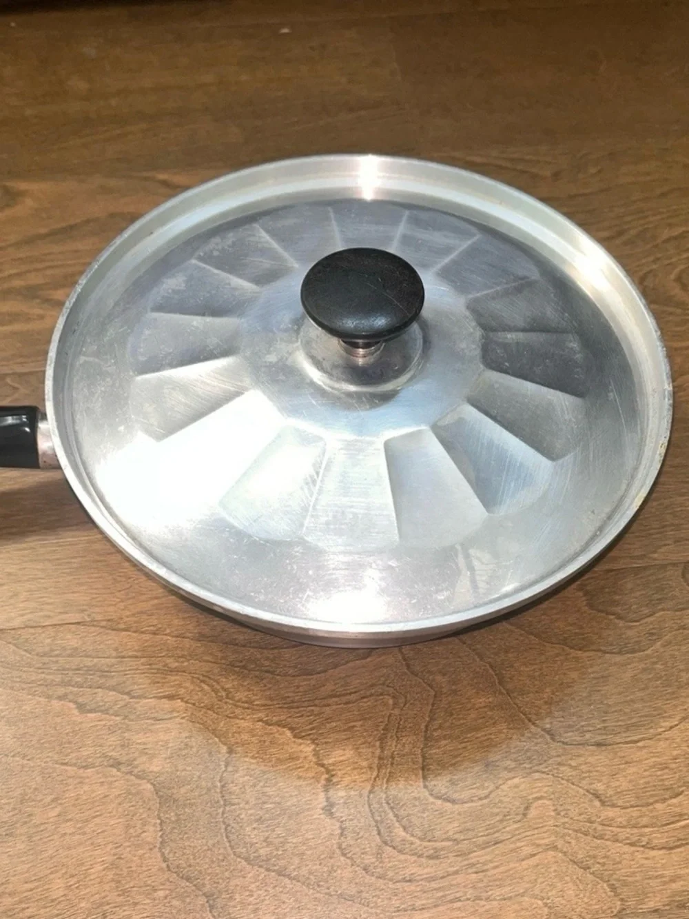 Vita Craft 10.5” Skillet / Pan With A Lid: Stainless Steel USA